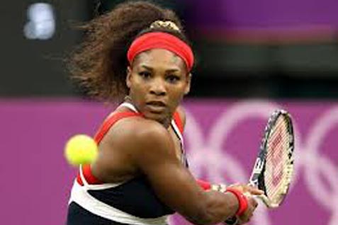  WTA FINALS SINGAPURA: Serena Williams Sudah Tidak Sabar Ingin Tampil